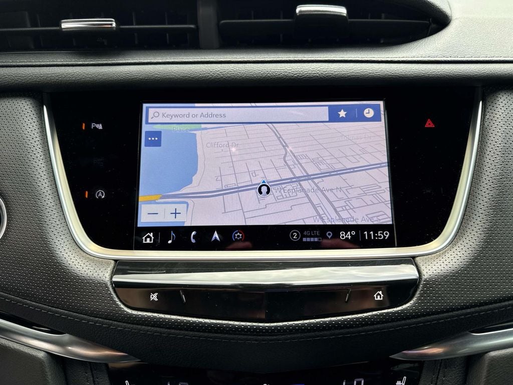 2024 Cadillac XT5 Premium Luxury