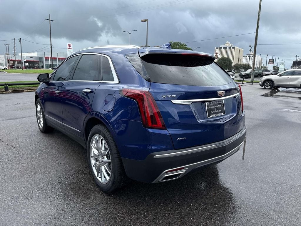 2024 Cadillac XT5 Premium Luxury