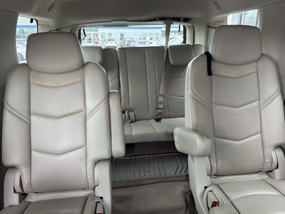2020 Cadillac Escalade Luxury