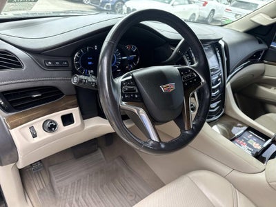 2020 Cadillac Escalade Luxury