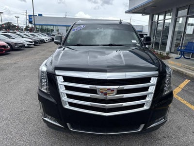 2020 Cadillac Escalade Luxury