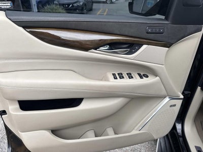 2020 Cadillac Escalade Luxury