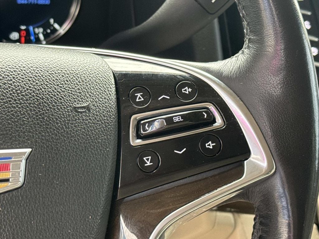 2020 Cadillac Escalade Luxury