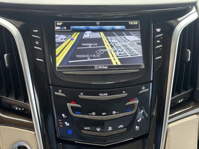 2020 Cadillac Escalade Luxury