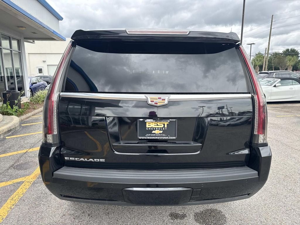 2020 Cadillac Escalade Luxury