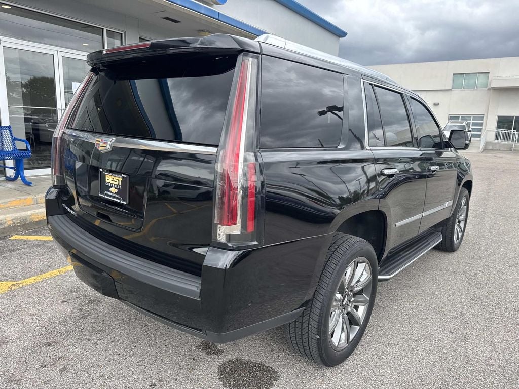 2020 Cadillac Escalade Luxury