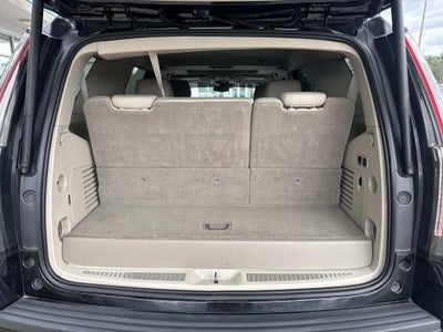 2020 Cadillac Escalade Luxury