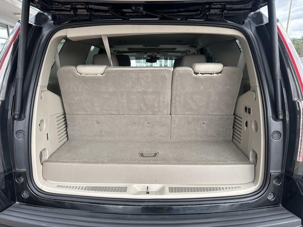 2020 Cadillac Escalade Luxury