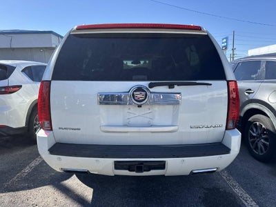 2013 Cadillac Escalade ESV Platinum Edition