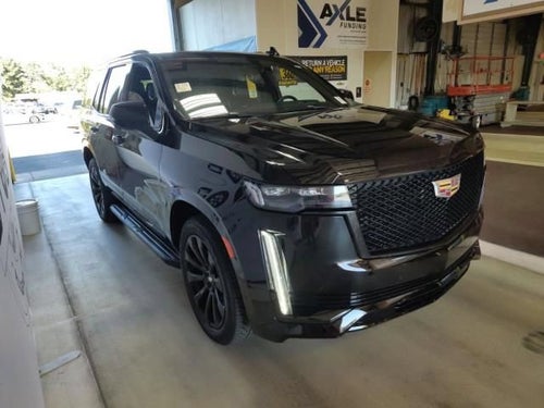 2023 Cadillac Escalade Sport