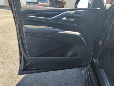 2023 Cadillac Escalade Sport