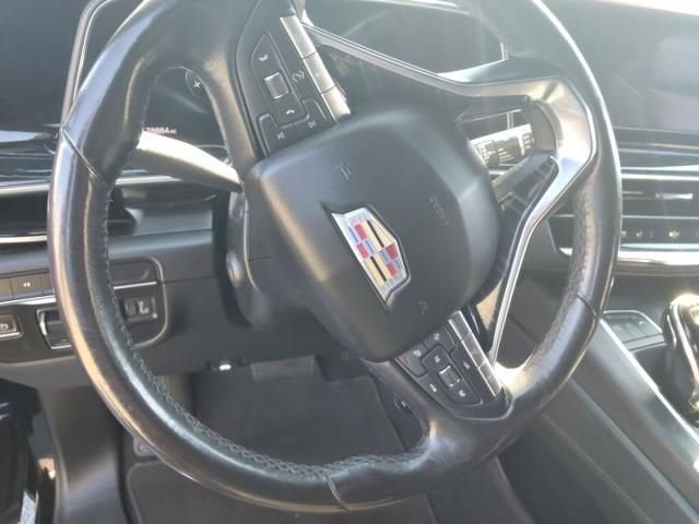 2023 Cadillac Escalade Sport