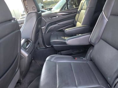 2023 Cadillac Escalade Sport