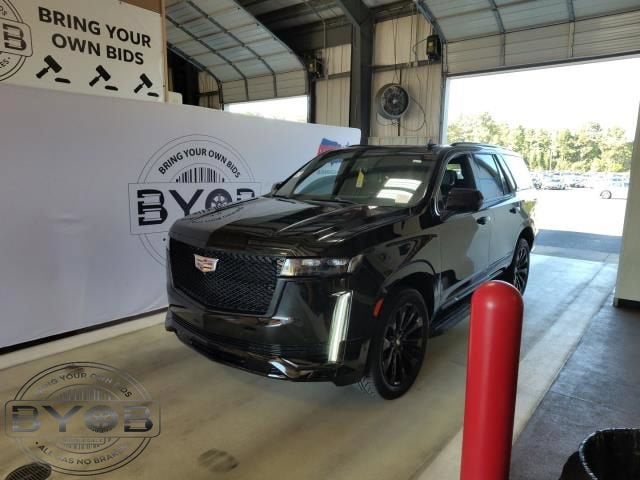 2023 Cadillac Escalade Sport