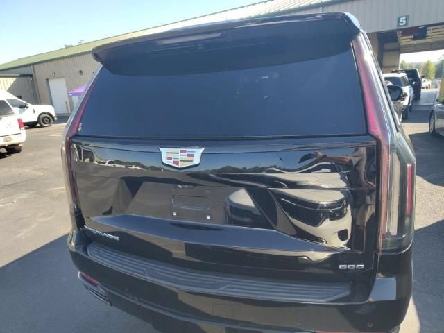 2023 Cadillac Escalade Sport