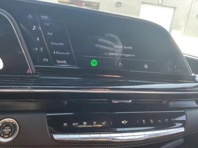 2023 Cadillac Escalade Sport