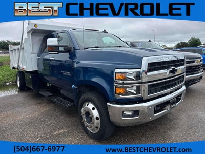 2021 Chevrolet Silverado 6500HD LT