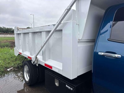 2021 Chevrolet Silverado 6500HD LT