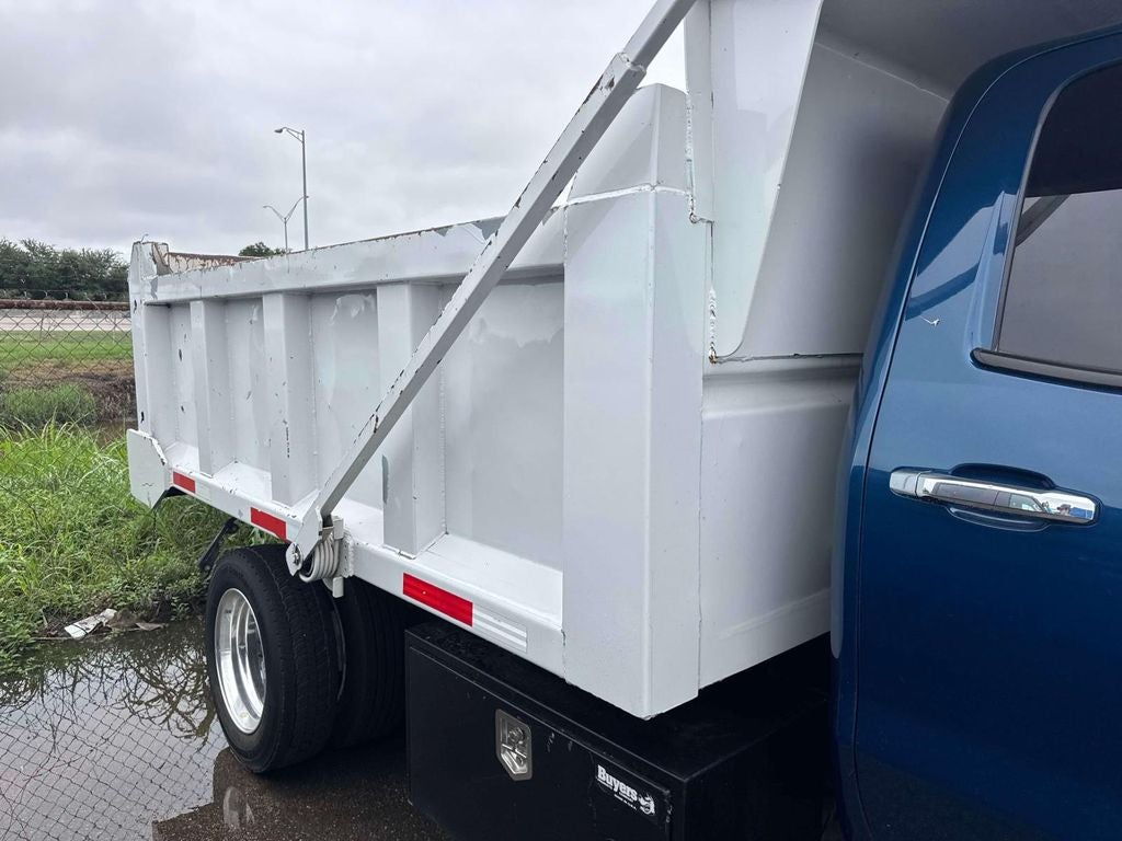 2021 Chevrolet Silverado 6500HD LT