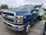 2021 Chevrolet Silverado 6500HD LT