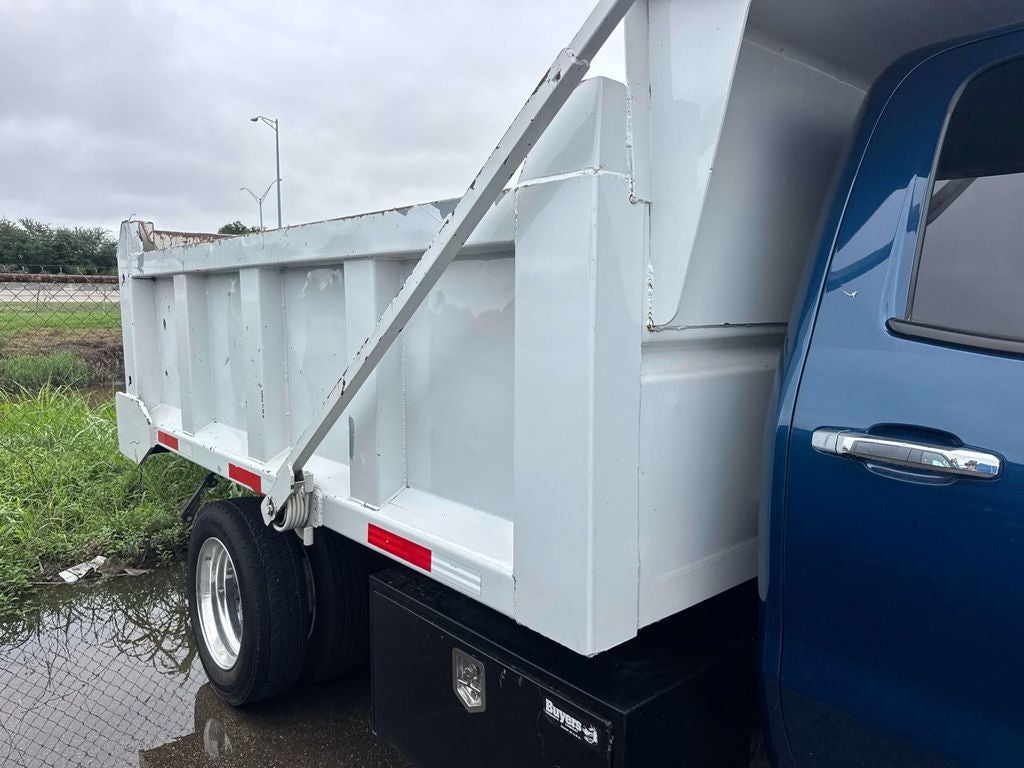 2021 Chevrolet Silverado 6500HD LT