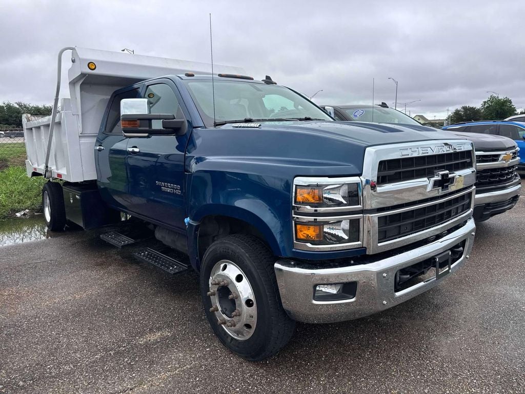 2021 Chevrolet Silverado 6500HD LT