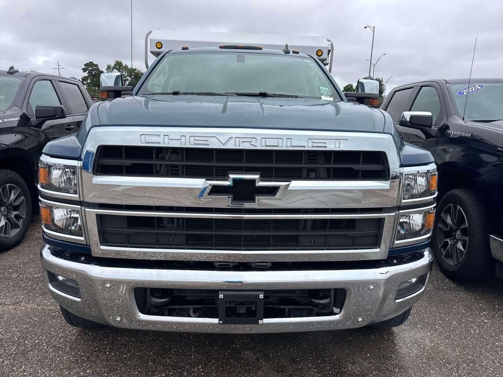 2021 Chevrolet Silverado 6500HD LT