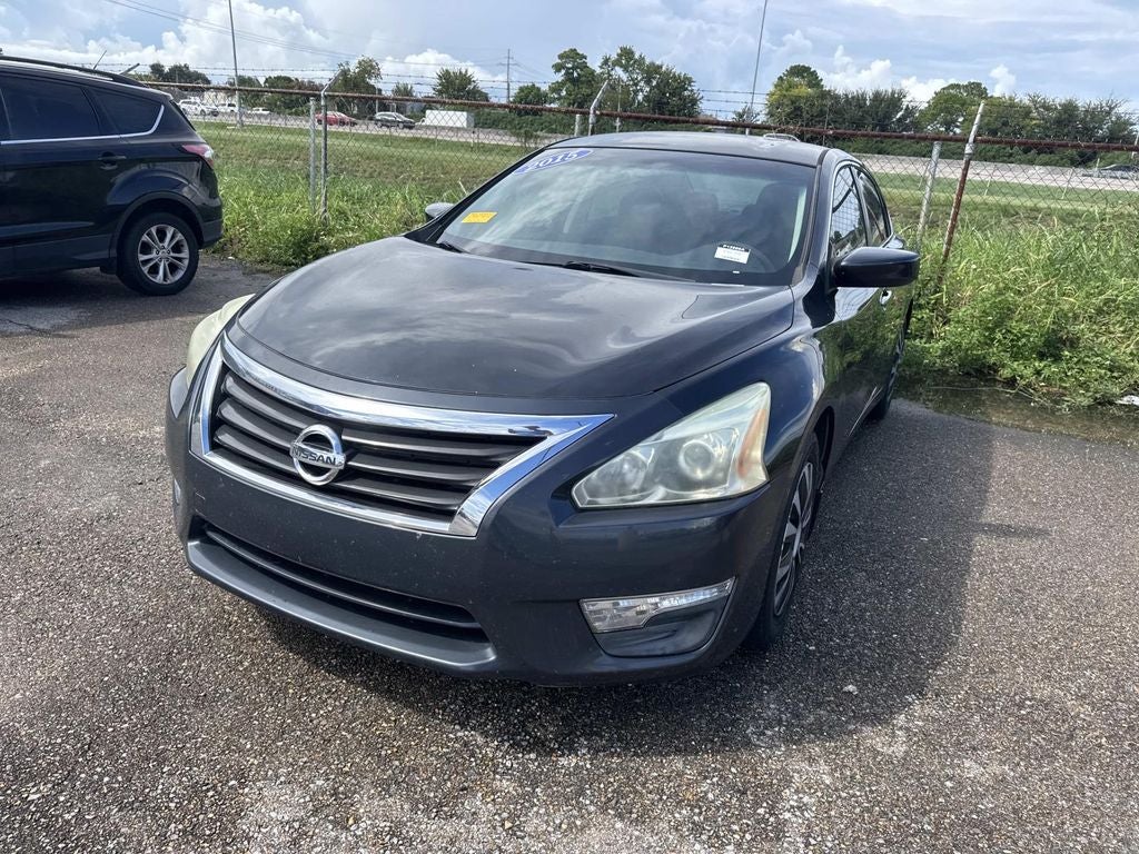 2015 Nissan Altima 2.5 S