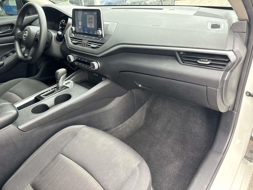 2025 Nissan Altima 2.5 S
