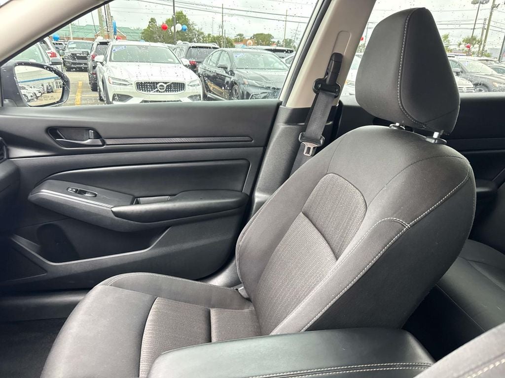 2025 Nissan Altima 2.5 S