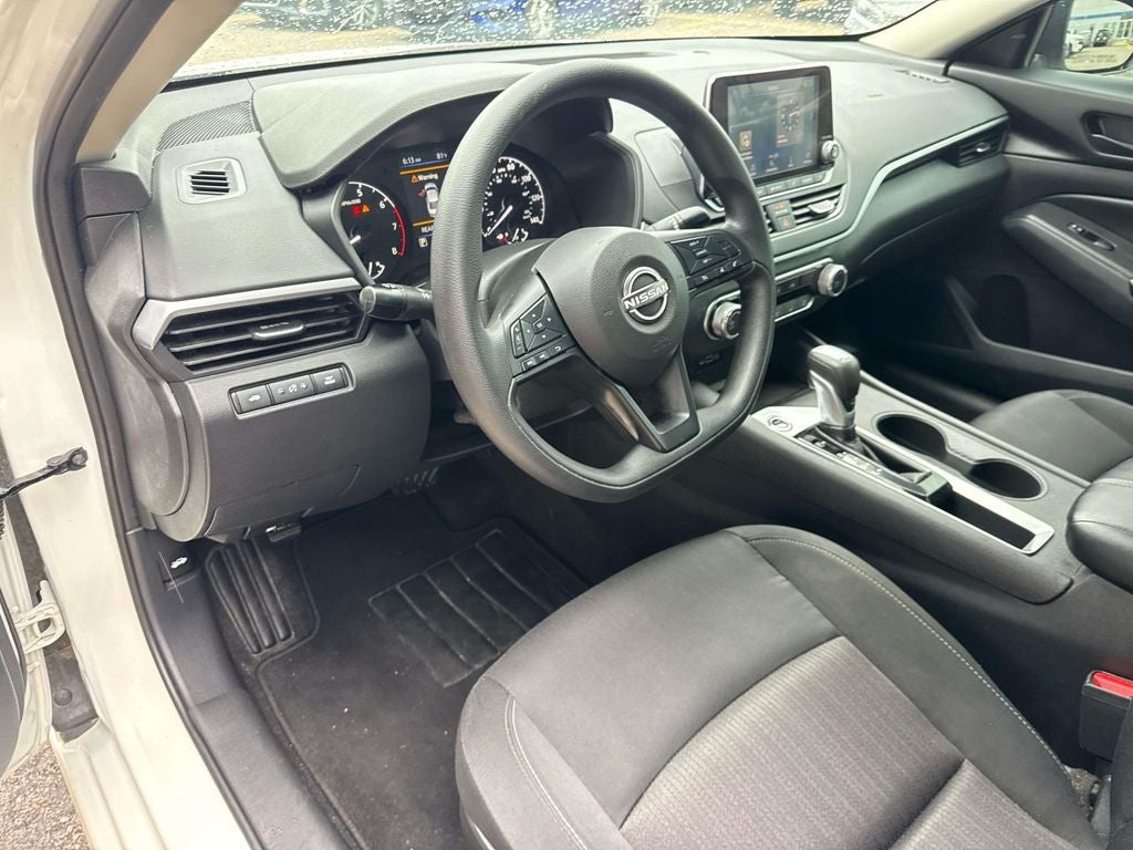 2025 Nissan Altima 2.5 S