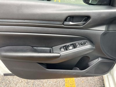 2025 Nissan Altima 2.5 S