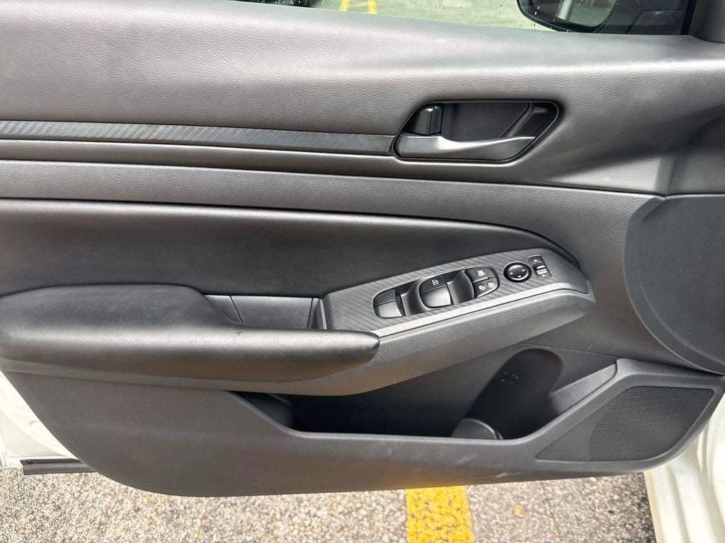 2025 Nissan Altima 2.5 S