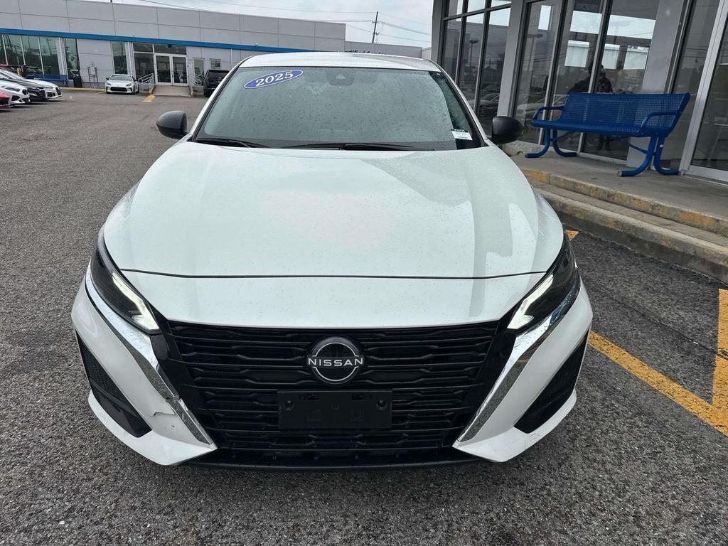 2025 Nissan Altima 2.5 S