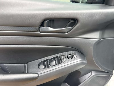 2025 Nissan Altima 2.5 S