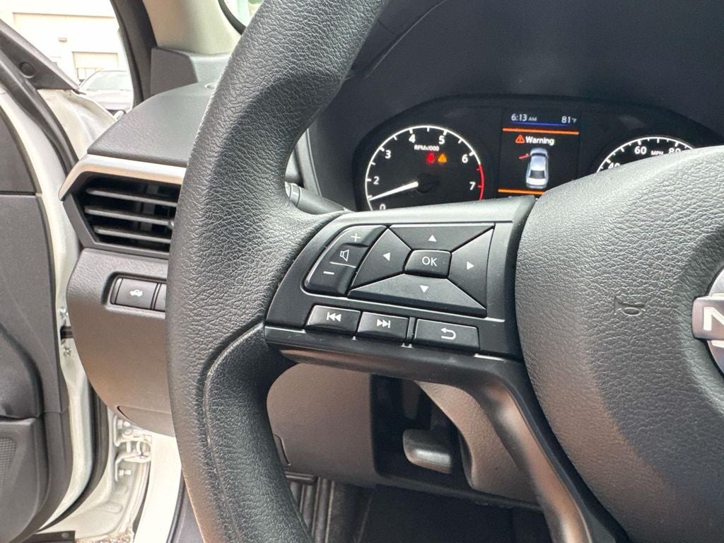 2025 Nissan Altima 2.5 S