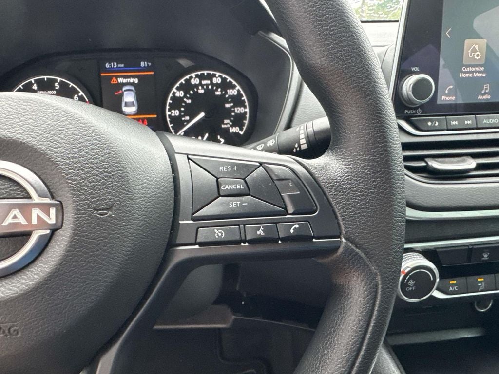 2025 Nissan Altima 2.5 S