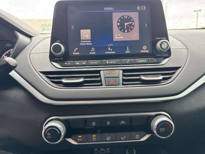 2025 Nissan Altima 2.5 S