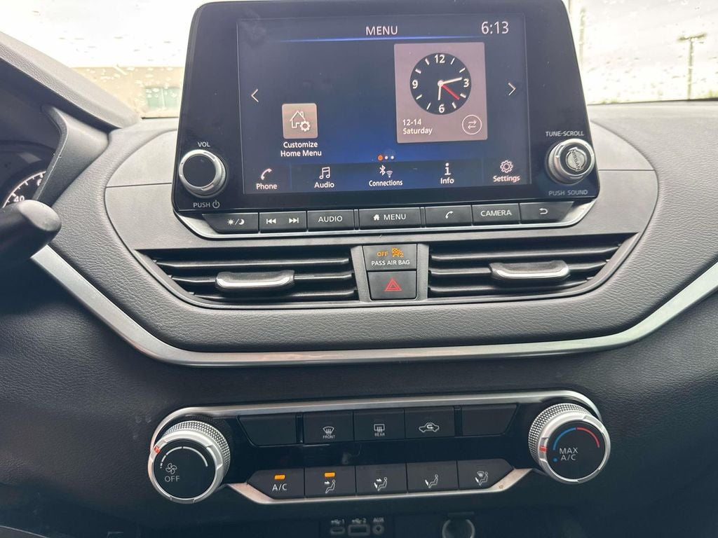 2025 Nissan Altima 2.5 S
