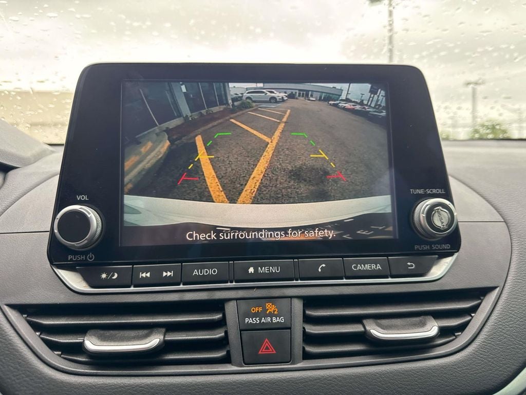 2025 Nissan Altima 2.5 S