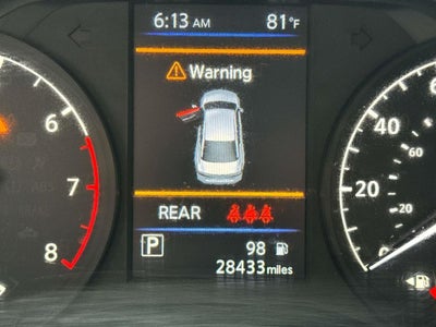2025 Nissan Altima 2.5 S