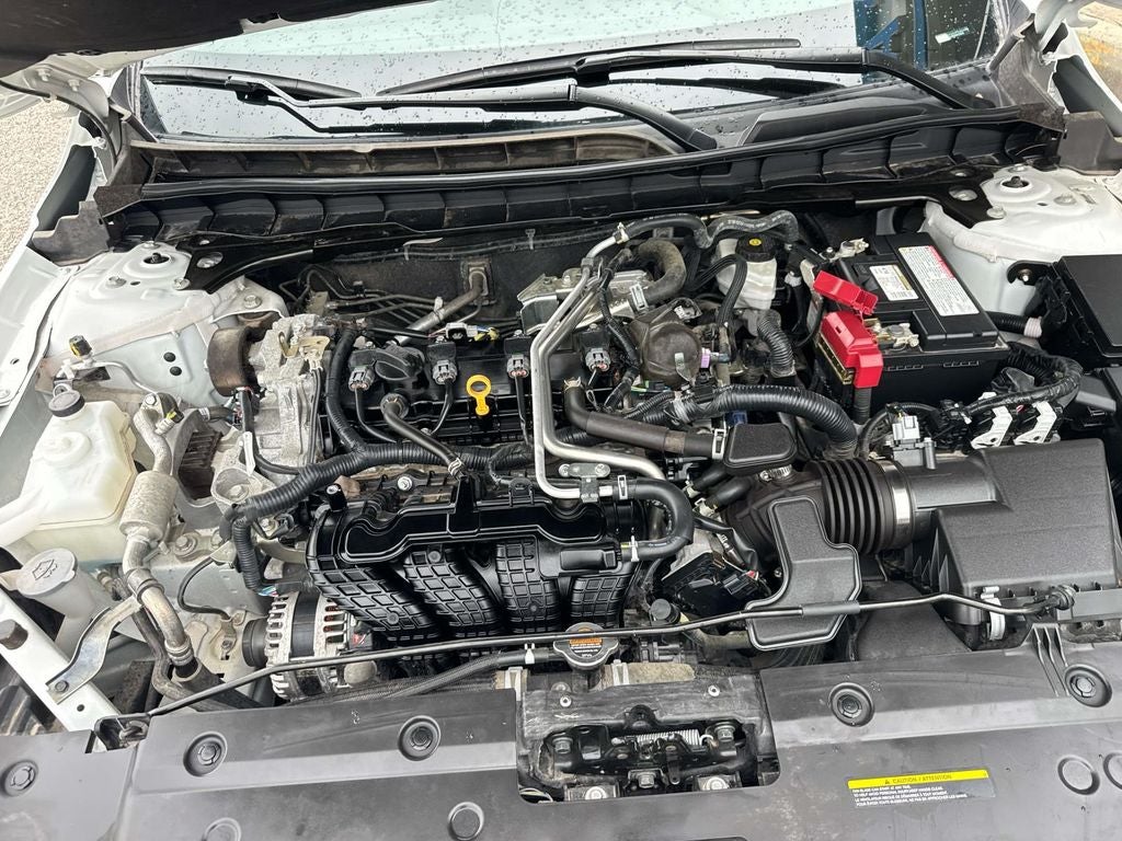 2025 Nissan Altima 2.5 S