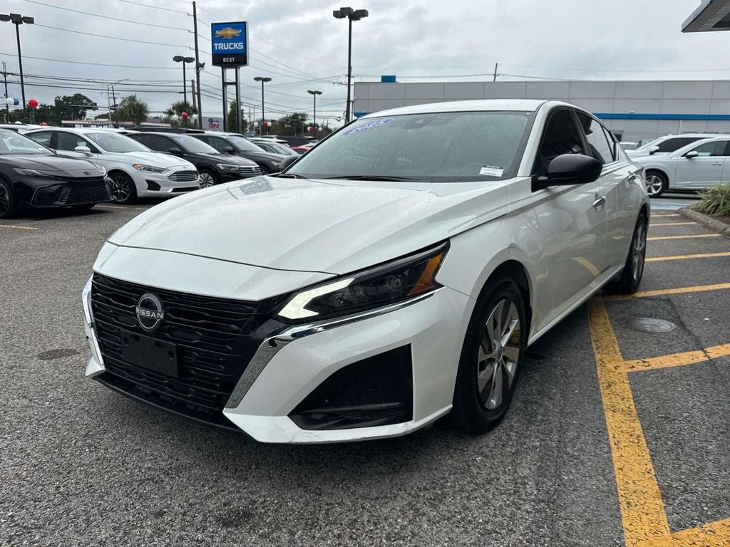 2025 Nissan Altima 2.5 S