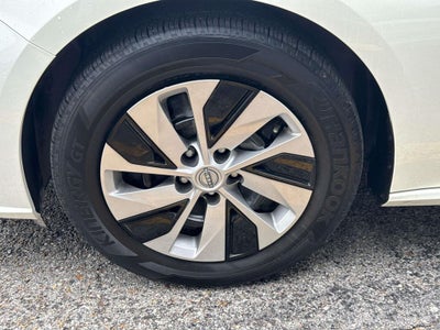 2025 Nissan Altima 2.5 S