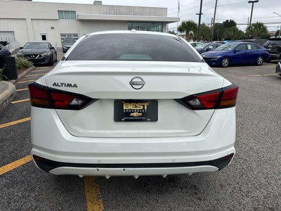 2025 Nissan Altima 2.5 S