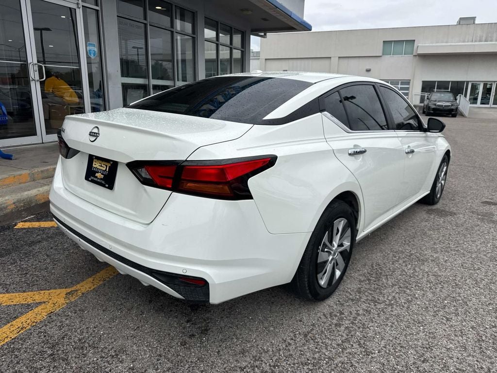 2025 Nissan Altima 2.5 S