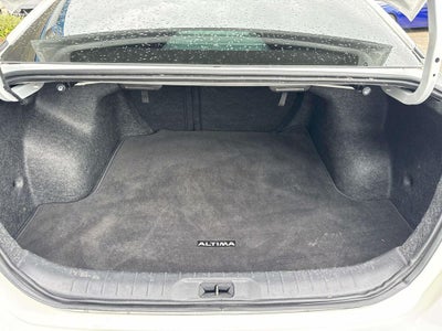 2025 Nissan Altima 2.5 S