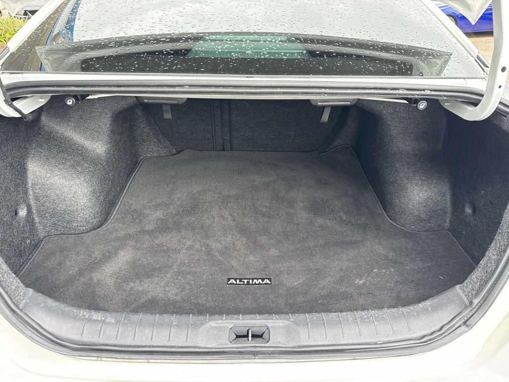 2025 Nissan Altima 2.5 S