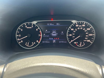 2024 Nissan Altima 2.5 SR