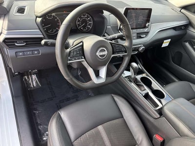 2025 Nissan Altima 2.5 SR